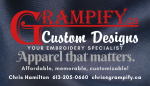 Grampify Custom Designs