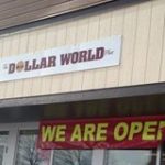 Lanark — Dollar World Plus